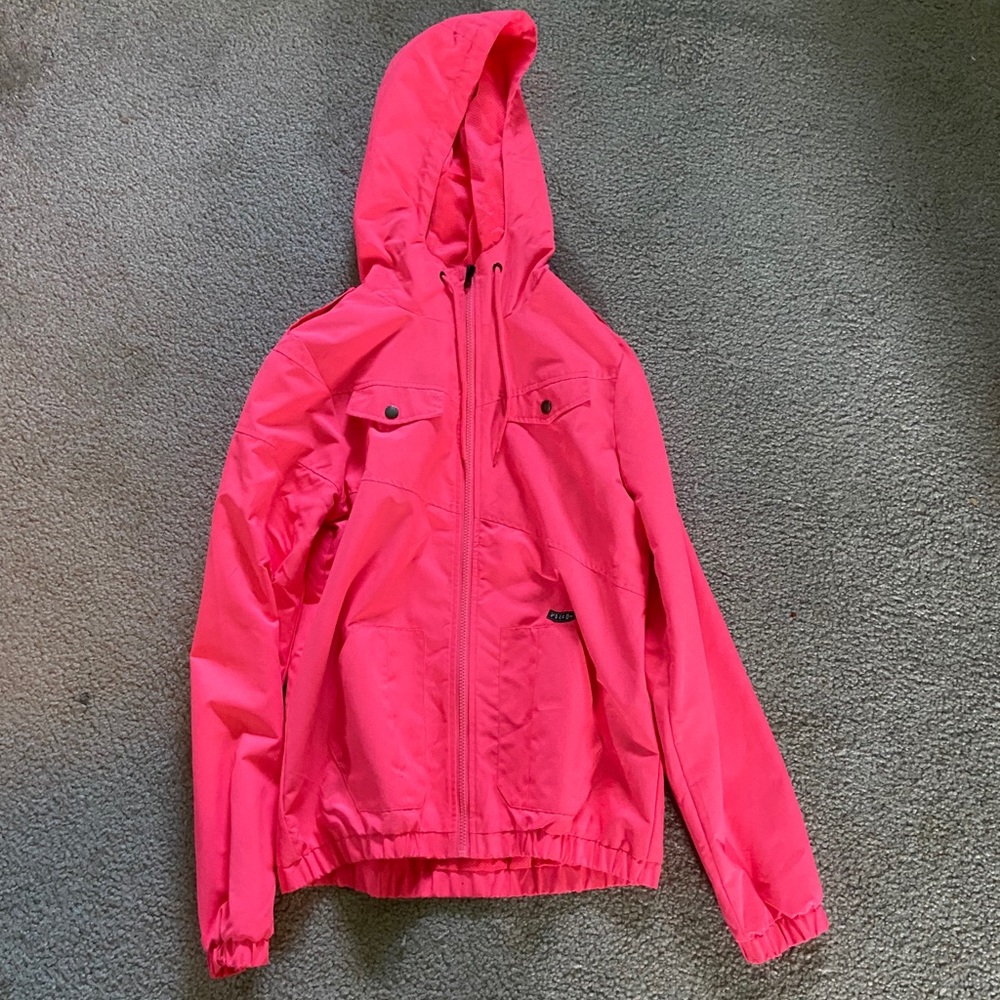 Volcom Windbreaker/Rain Jacket